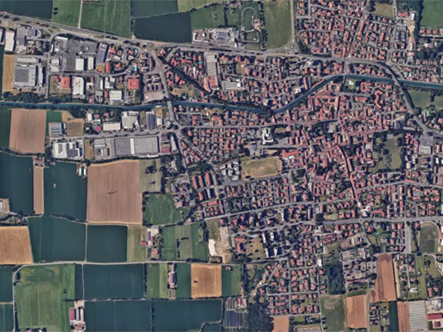 Immagine 3 di Terreno agricolo in vendita  in Via Marconi a Inzago