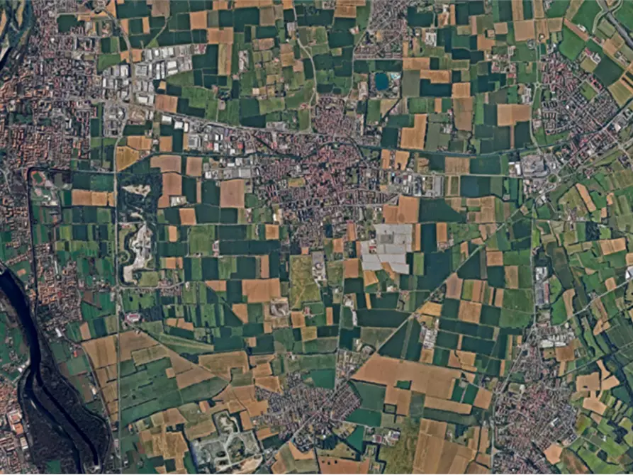 Immagine 4 di Terreno agricolo in vendita  in Via Marconi a Inzago