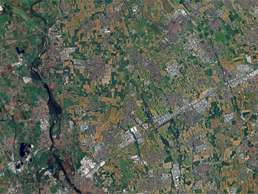 Immagine 5 di Terreno agricolo in vendita  in Via Marconi a Inzago