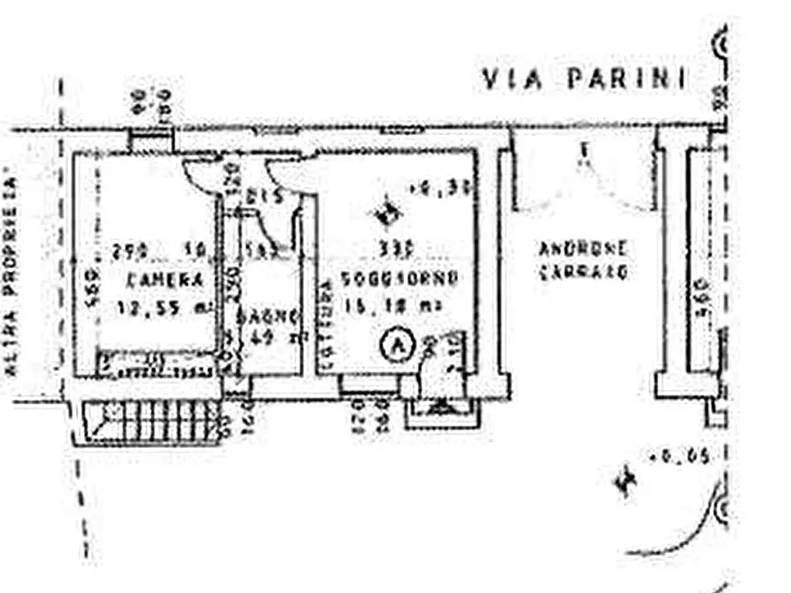 Immagine 22 di Appartamento in vendita  in Via Giuseppe Parini a Busto Arsizio