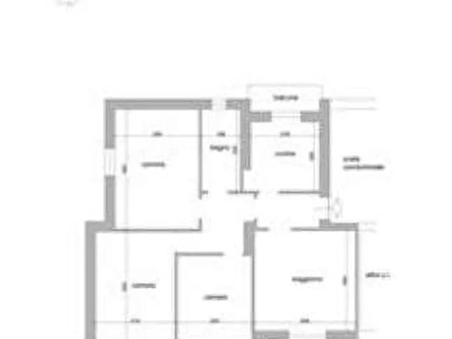 Immagine 23 di Appartamento in vendita  in Via Padre Reginaldo Giuliani a Legnano