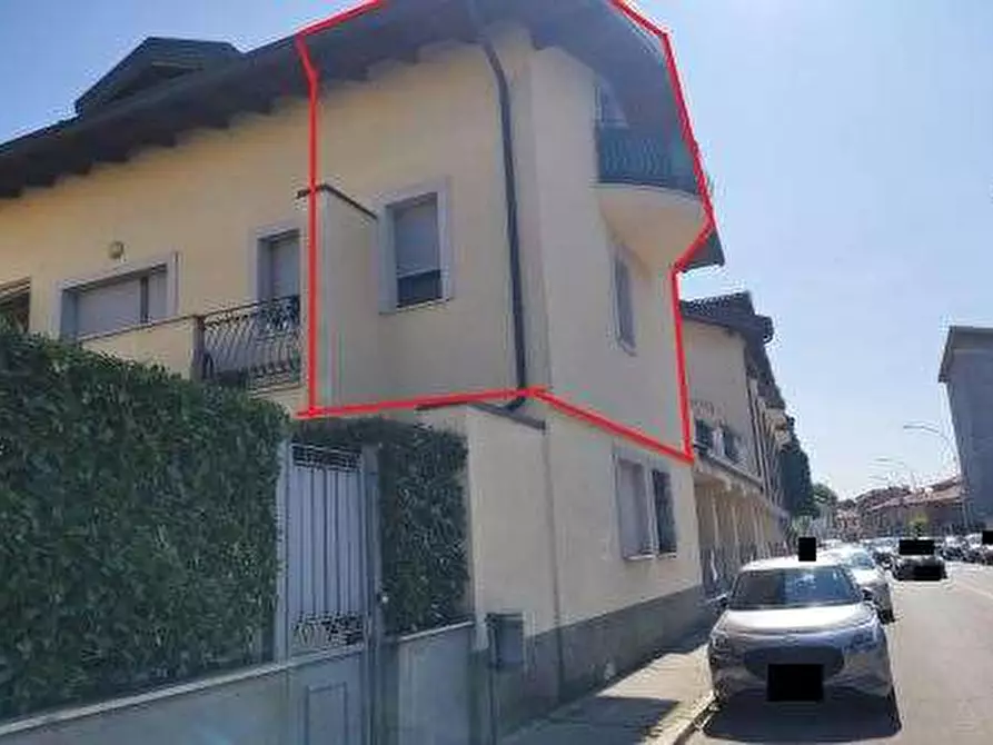 Immagine 1 di Appartamento in vendita  in via San Michel a Parabiago