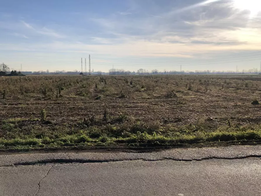 Immagine 1 di Terreno agricolo in vendita  in Via Francesco Guarnerio a Trezzo Sull'adda
