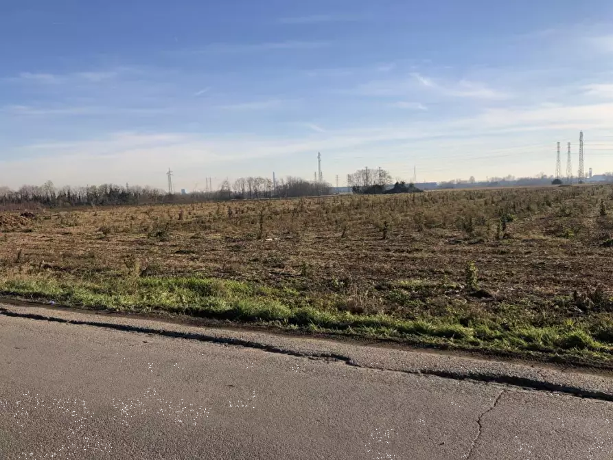 Immagine 2 di Terreno agricolo in vendita  in Via Francesco Guarnerio a Trezzo Sull'adda