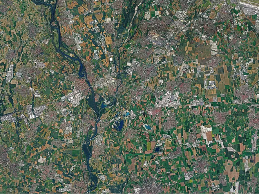 Immagine 12 di Terreno agricolo in vendita  in Via Francesco Guarnerio a Trezzo Sull'adda