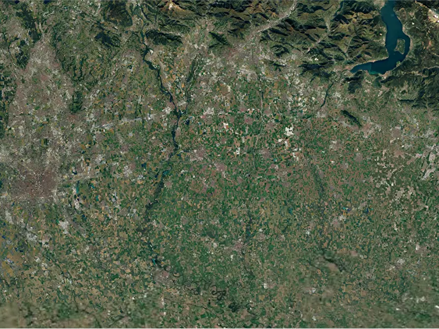 Immagine 13 di Terreno agricolo in vendita  in Via Francesco Guarnerio a Trezzo Sull'adda