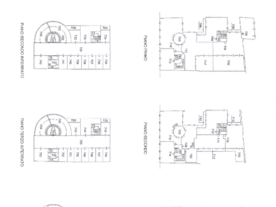 Immagine 9 di Garage in vendita  in Via Gaffurio a Lodi