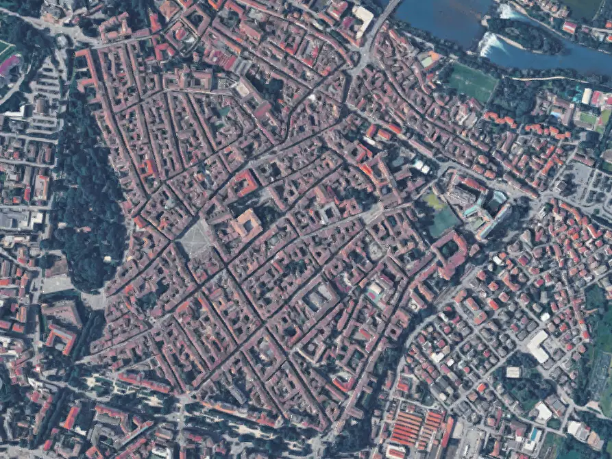 Immagine 3 di Garage in vendita  in Via Gaffurio a Lodi