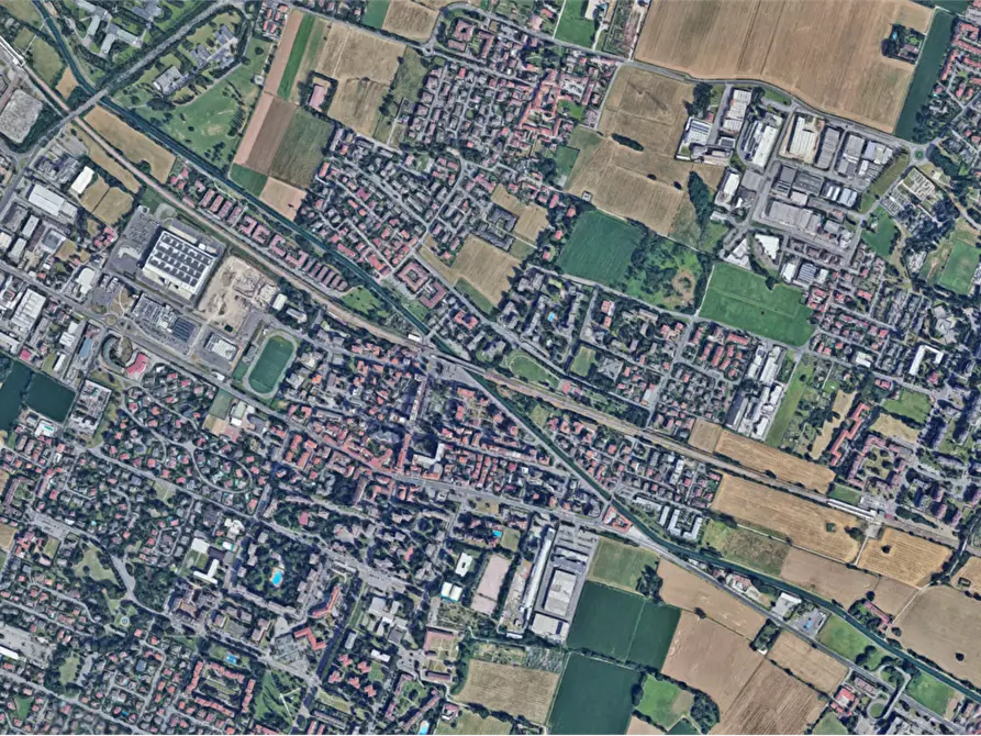 Immagine 7 di Magazzino in vendita  in Via Giuseppe Mazzini a Cassina De' Pecchi