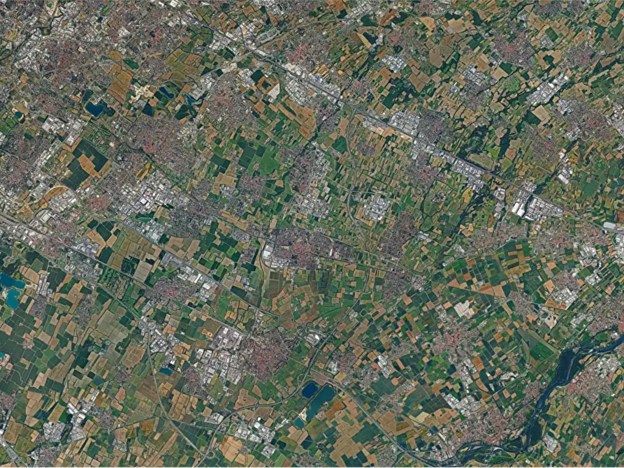 Immagine 9 di Magazzino in vendita  in Via Giuseppe Mazzini a Cassina De' Pecchi