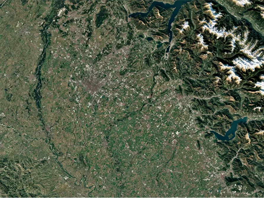 Immagine 11 di Magazzino in vendita  in Via Giuseppe Mazzini a Cassina De' Pecchi