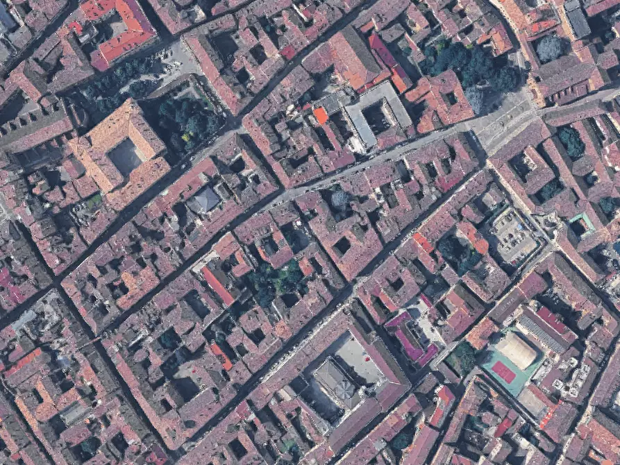 Immagine 3 di Garage in vendita  in Via Gaffurio a Lodi