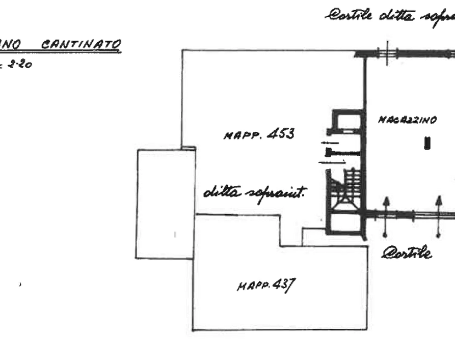 Immagine 13 di Magazzino in vendita  in Via Giuseppe Mazzini a Cassina De' Pecchi