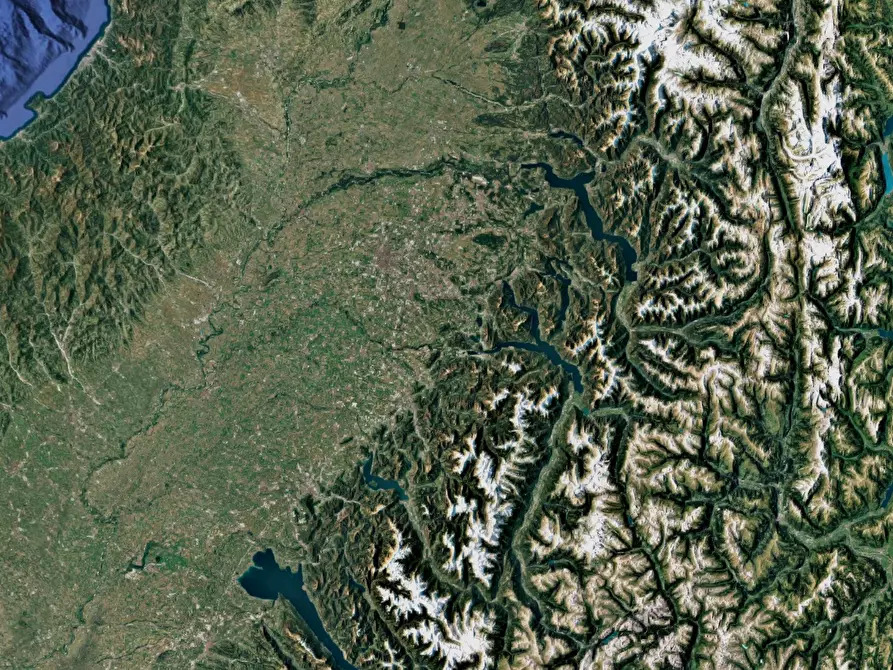 Immagine 18 di Appartamento in vendita  in Via XXIV Maggio a Cormano