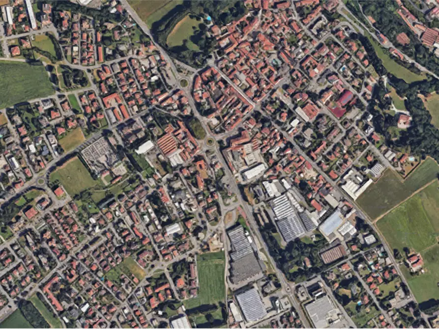 Immagine 3 di Casa bifamiliare in vendita  in Via Trieste a Albiate