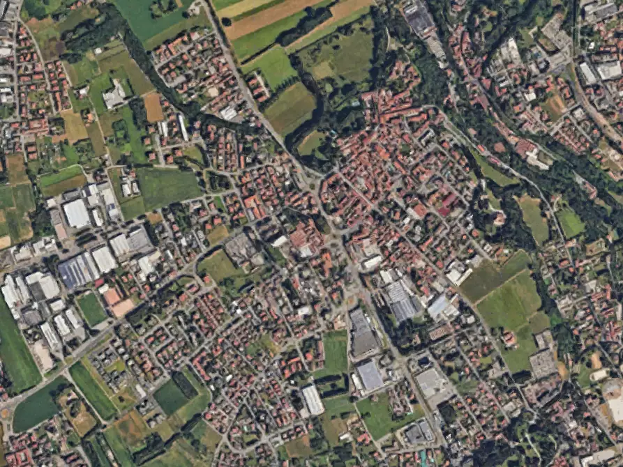 Immagine 1 di Casa bifamiliare in vendita  in Via Trieste a Albiate