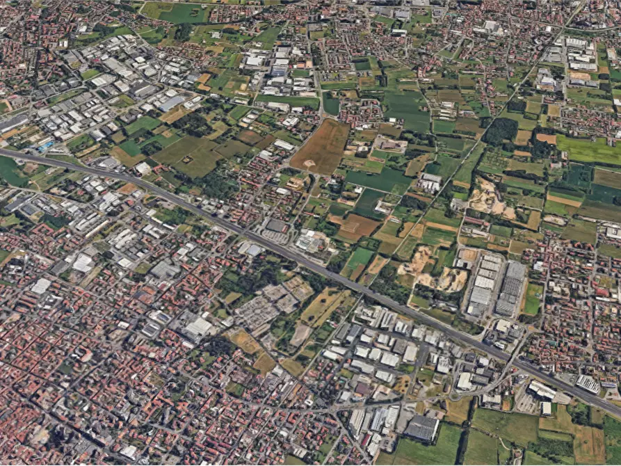 Immagine 12 di Villa in vendita  in Via Campania  a Seregno