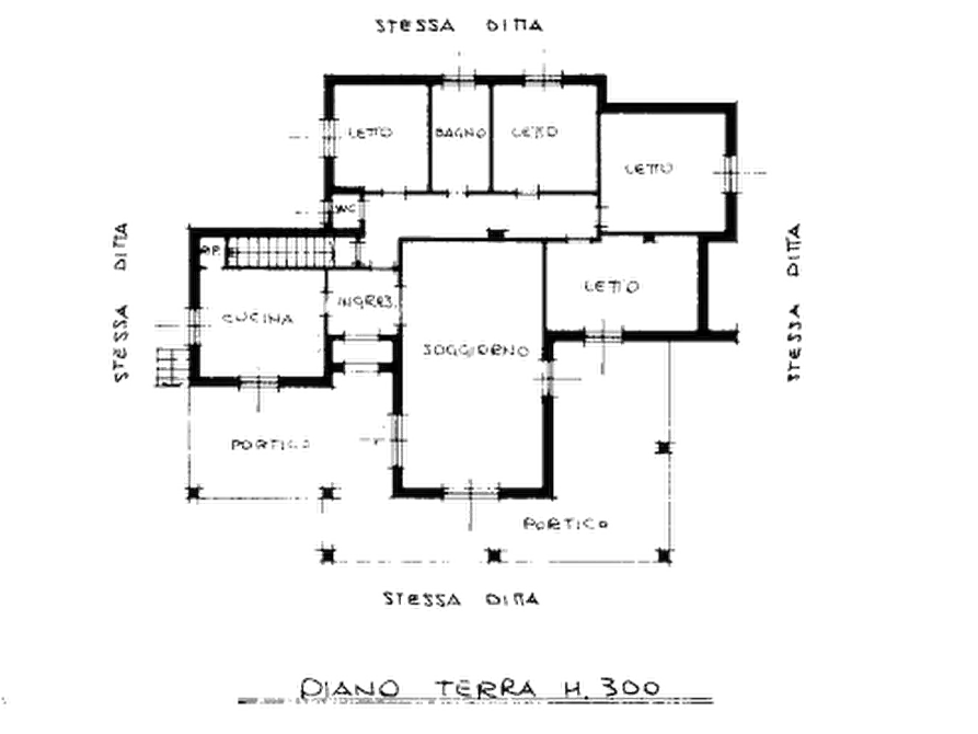 Immagine 13 di Villa in vendita  in Via Campania  a Seregno