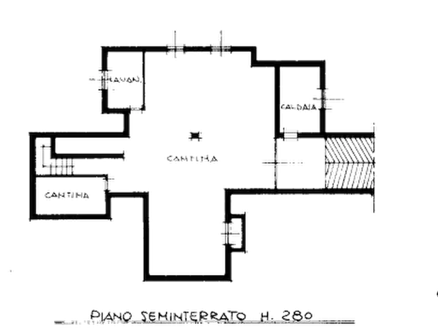 Immagine 14 di Villa in vendita  in Via Campania  a Seregno