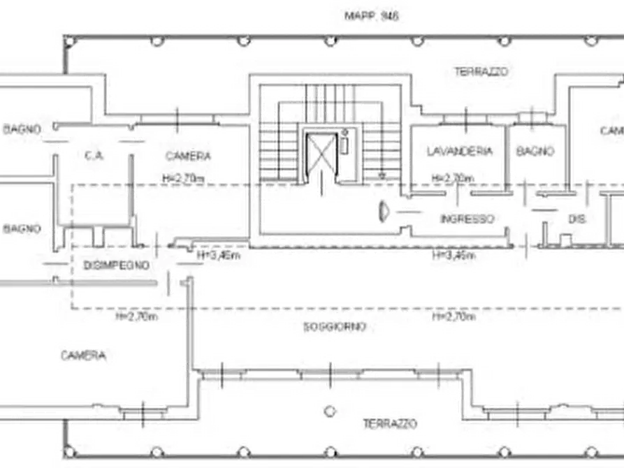 Immagine 9 di Appartamento in vendita  in Corso Nilde Iotti  a Rozzano