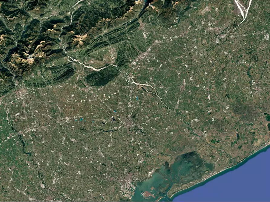 Immagine 25 di Casa indipendente in vendita  in Via Luigi Pastro a Volpago Del Montello