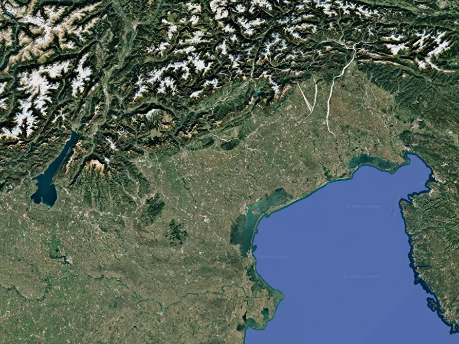 Immagine 27 di Casa indipendente in vendita  in Via Luigi Pastro a Volpago Del Montello