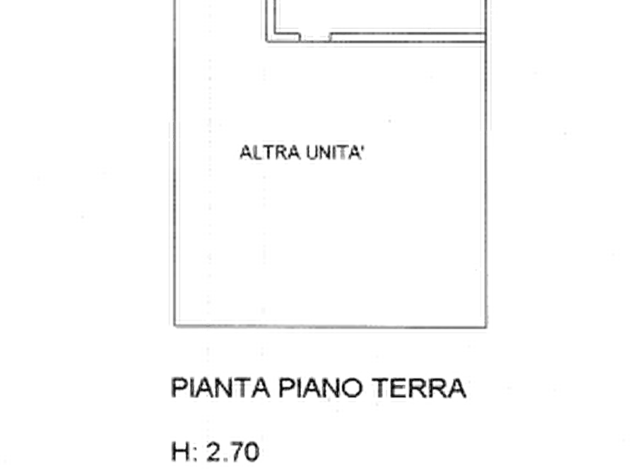 Immagine 11 di Porzione di casa in vendita  in Via Monsignor Carlo Liviero a Agna