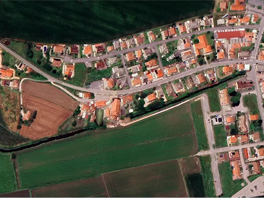 Immagine 16 di Porzione di casa in vendita  in Via Monsignor Carlo Liviero a Agna