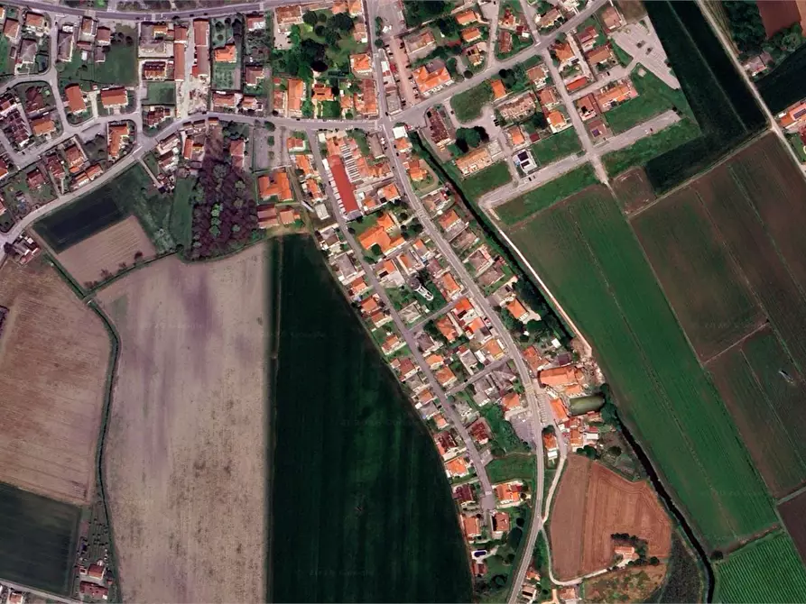 Immagine 22 di Porzione di casa in vendita  in Via Monsignor Carlo Liviero a Agna