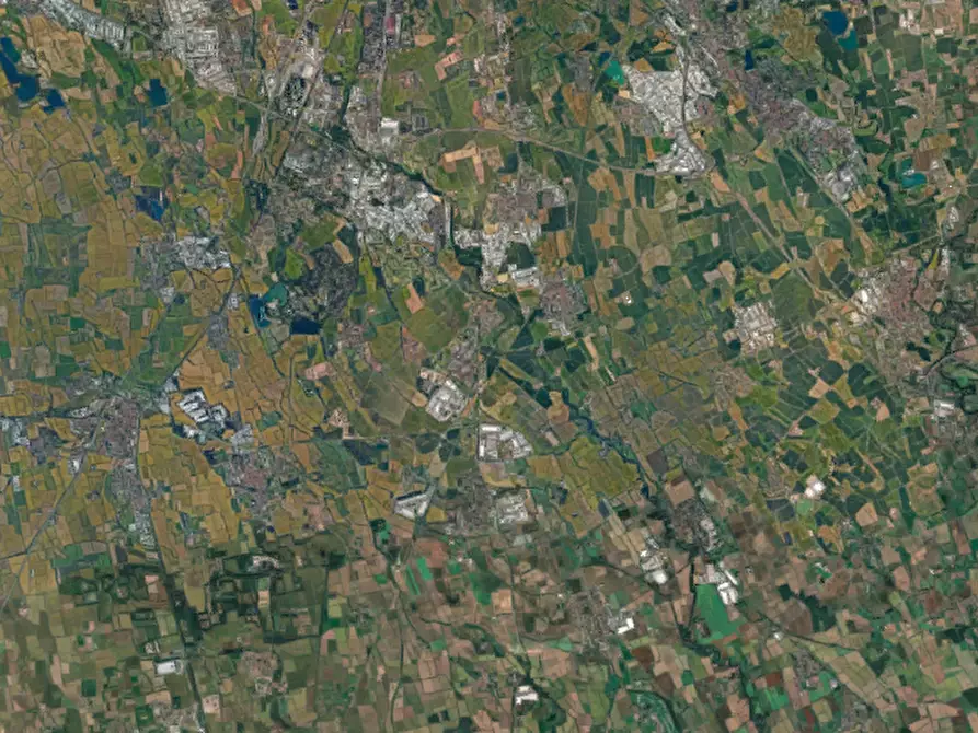 Immagine 20 di Appartamento in vendita  in Via Fausto Coppi a Pieve Emanuele