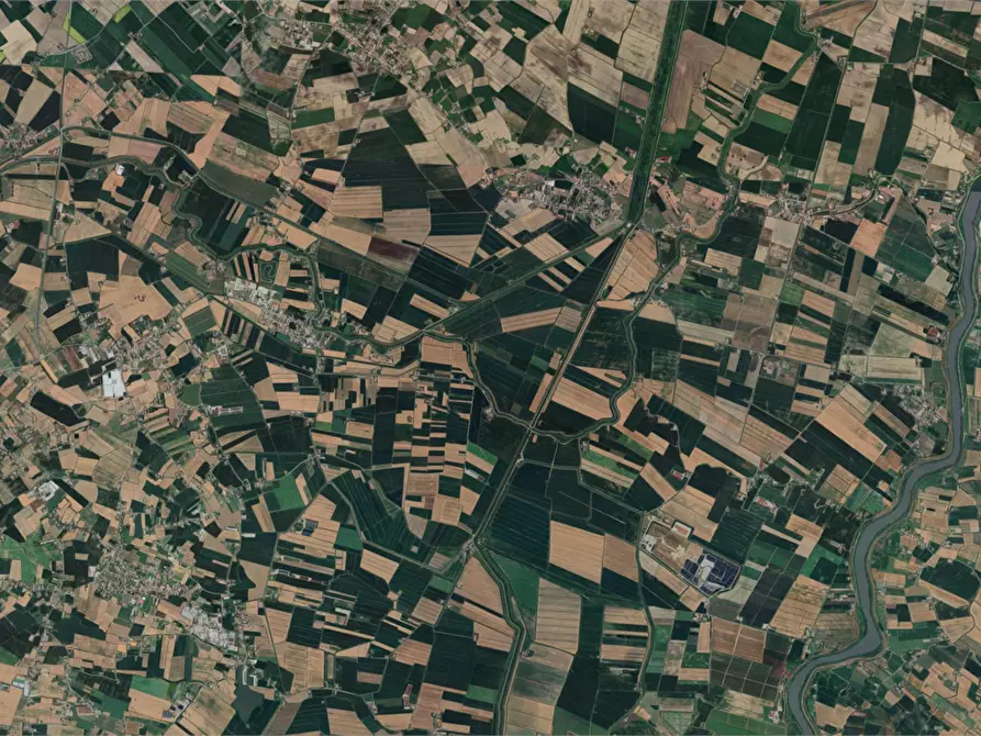 Immagine 15 di Terreno agricolo in vendita  in Via Roma a Vighizzolo D'este