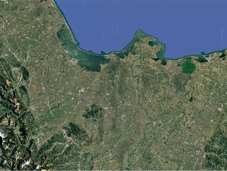 Immagine 11 di Terreno agricolo in vendita  in Via Pontelongo a Candiana