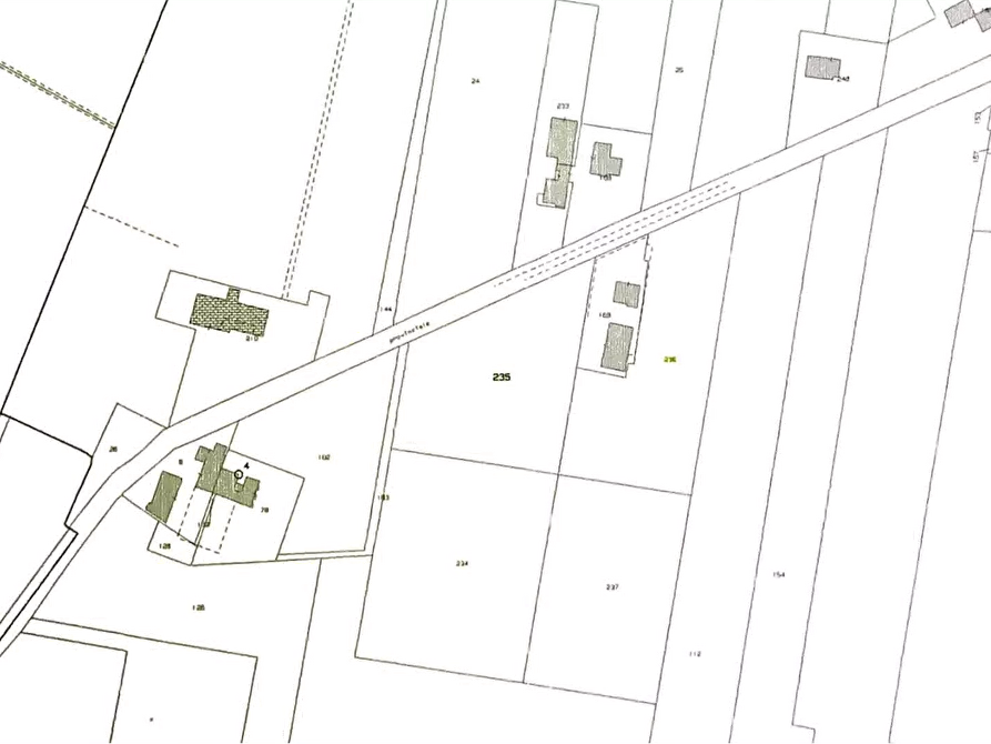 Immagine 12 di Terreno agricolo in vendita  in Via Pontelongo a Candiana