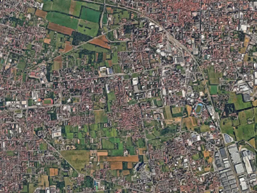 Immagine 4 di Garage in vendita  in Via Pirandello a Seregno