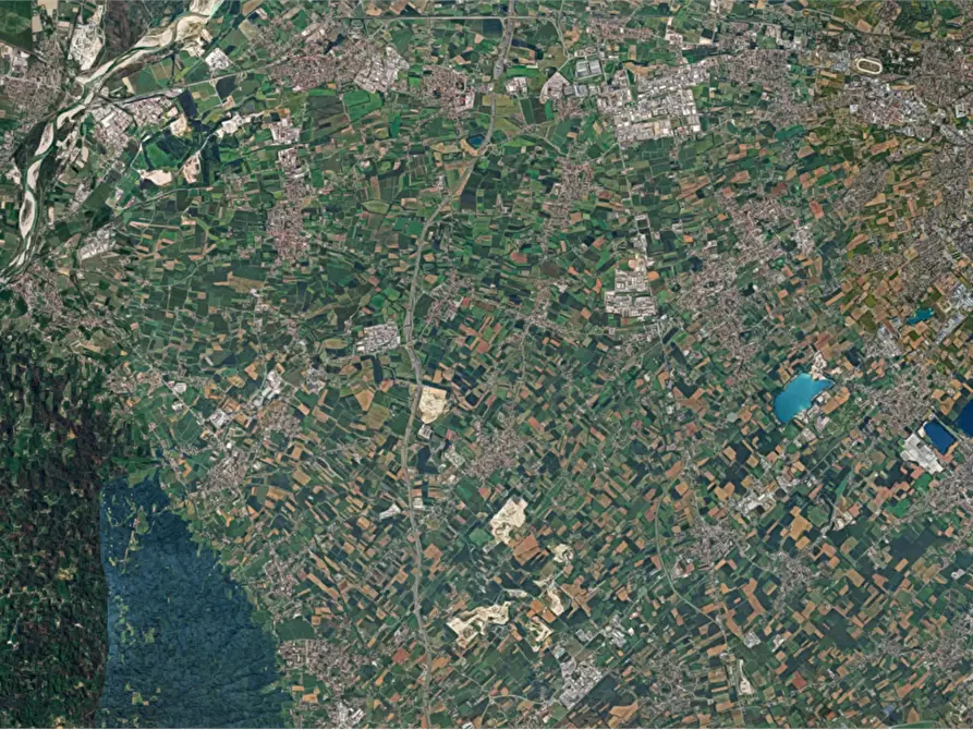 Immagine 14 di Appartamento in vendita  in Via Don Guido Tognana a Arcade