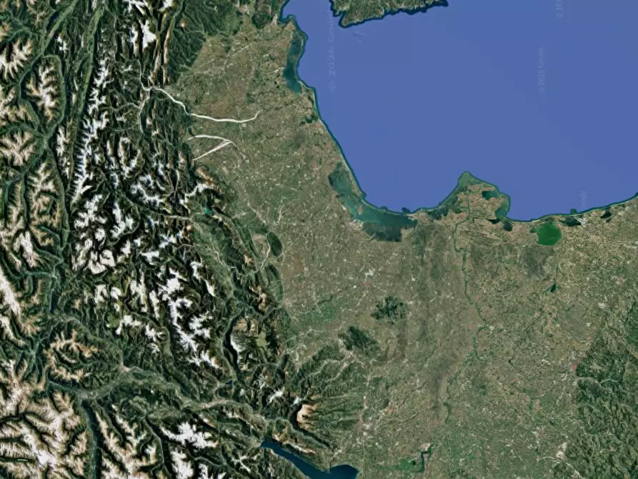 Immagine 17 di Appartamento in vendita  in Via Don Guido Tognana a Arcade