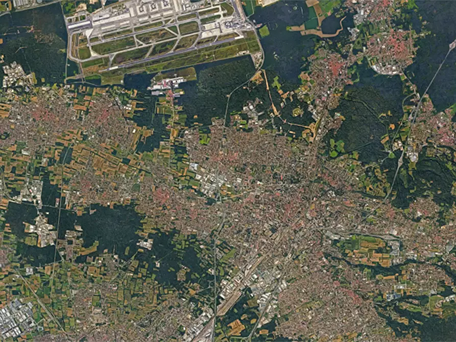 Immagine 17 di Appartamento in vendita  in Via Roma a Samarate