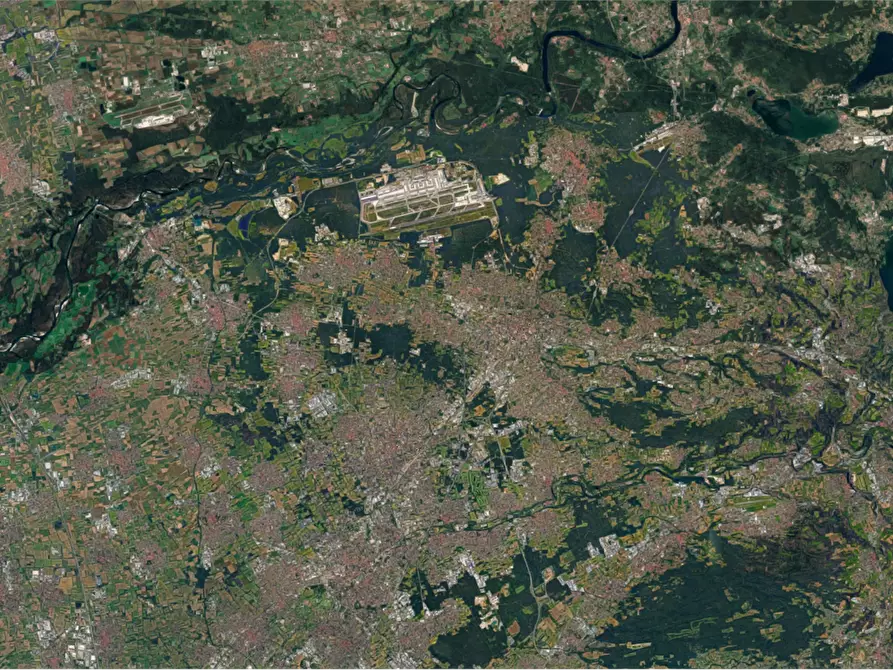 Immagine 18 di Appartamento in vendita  in Via Roma a Samarate