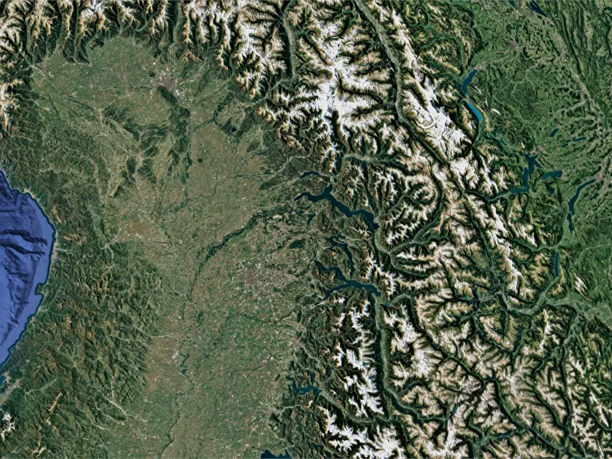 Immagine 20 di Appartamento in vendita  in Via Roma a Samarate