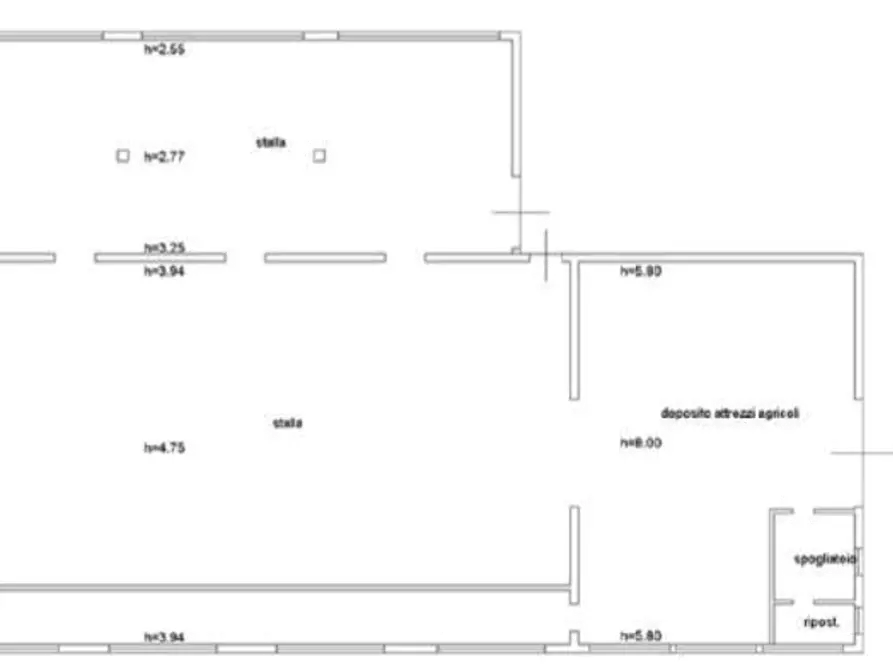 Immagine 28 di Capannone industriale in vendita  in Via Olmo a Gazzo Veronese