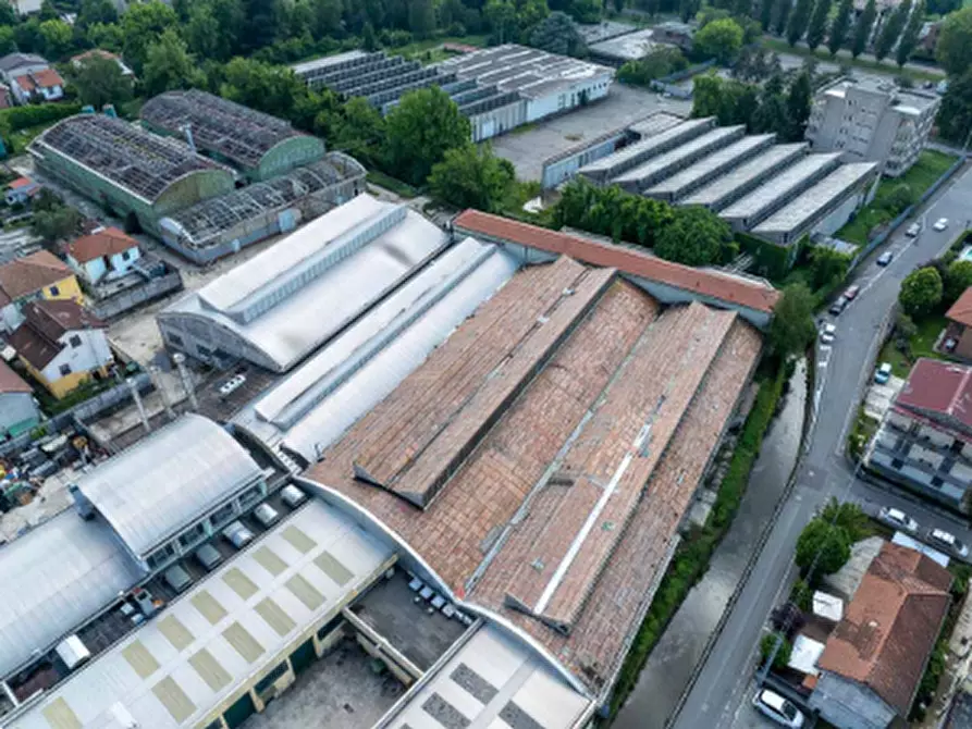 Immagine 1 di Capannone industriale in vendita  in Via Isonzo a Lacchiarella