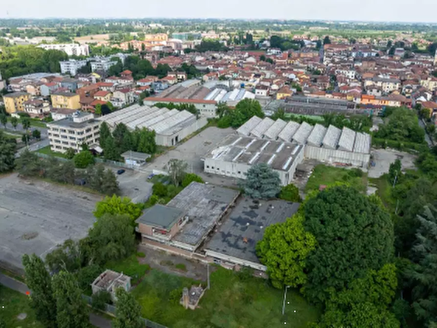 Immagine 3 di Capannone industriale in vendita  in Via Isonzo a Lacchiarella