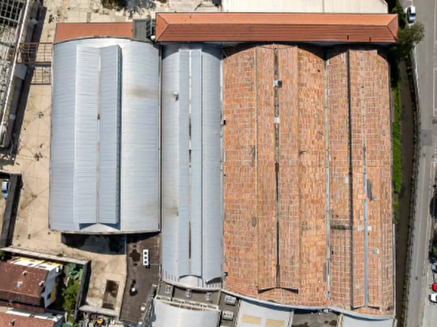 Immagine 4 di Capannone industriale in vendita  in Via Isonzo a Lacchiarella