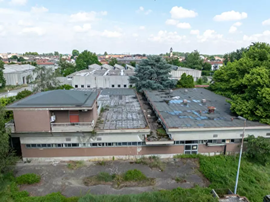 Immagine 5 di Capannone industriale in vendita  in Via Isonzo a Lacchiarella