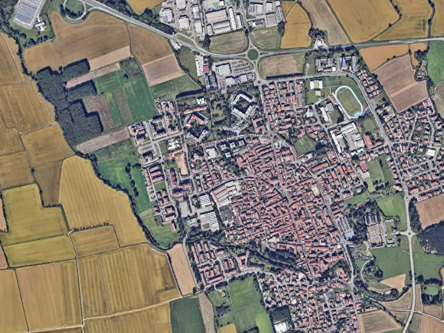 Immagine 8 di Capannone industriale in vendita  in Via Isonzo a Lacchiarella