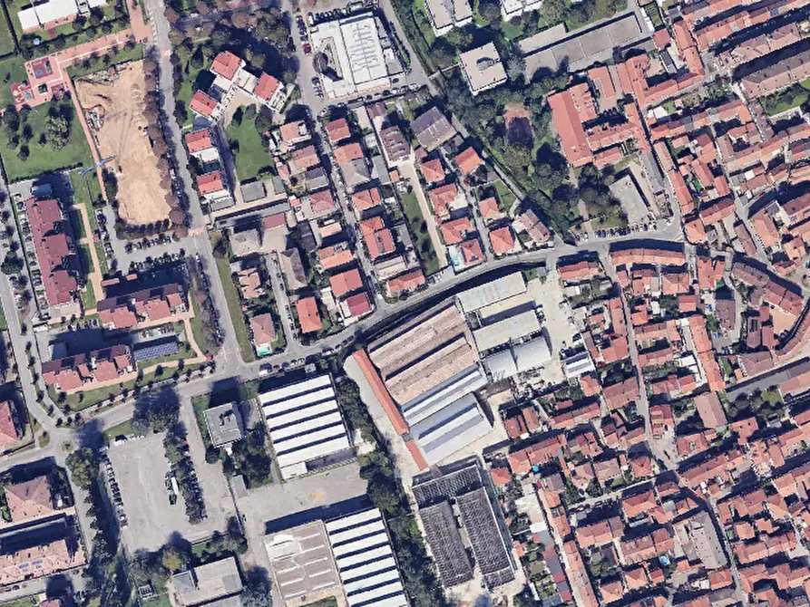 Immagine 9 di Capannone industriale in vendita  in Via Isonzo a Lacchiarella