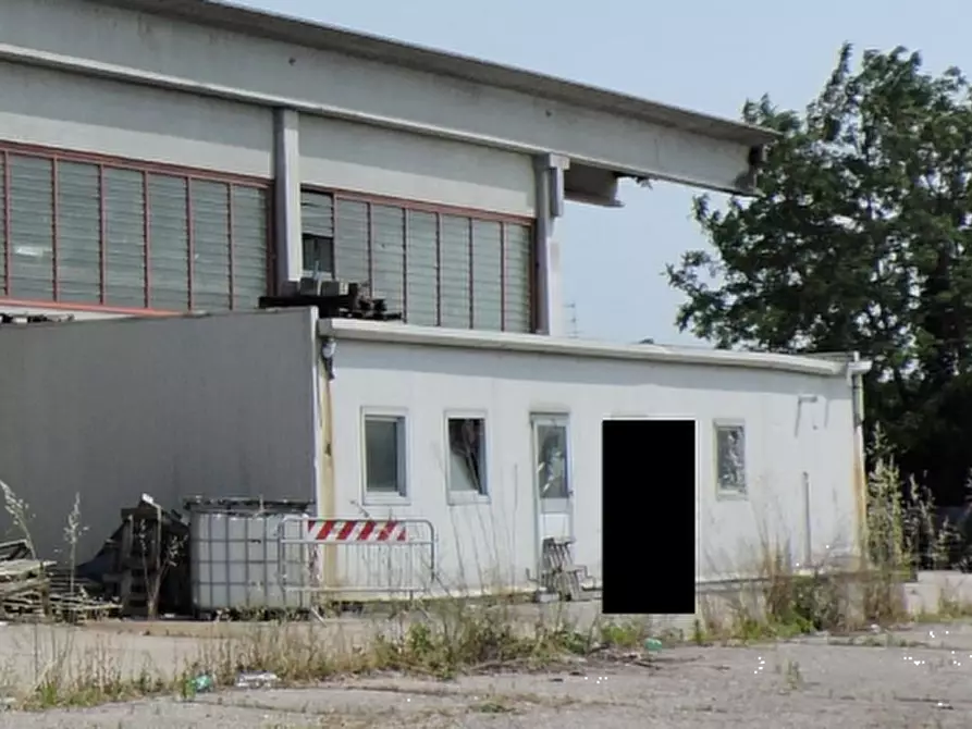 Immagine 3 di Capannone industriale in vendita  in Strada La Rizza a Villafranca Di Verona
