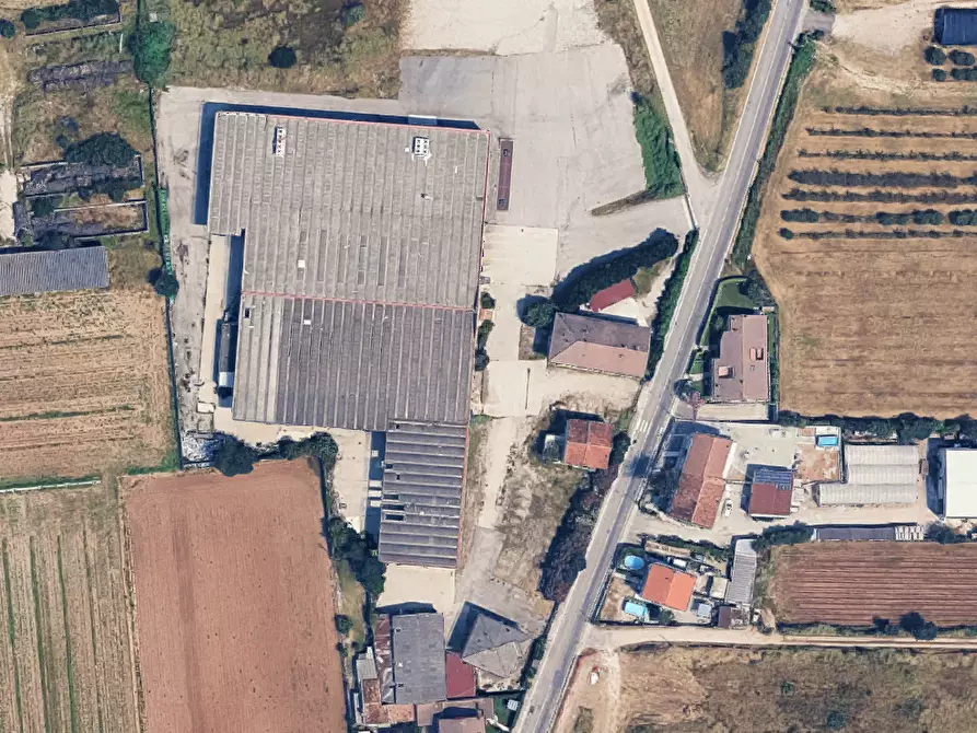 Immagine 11 di Capannone industriale in vendita  in Strada La Rizza a Villafranca Di Verona