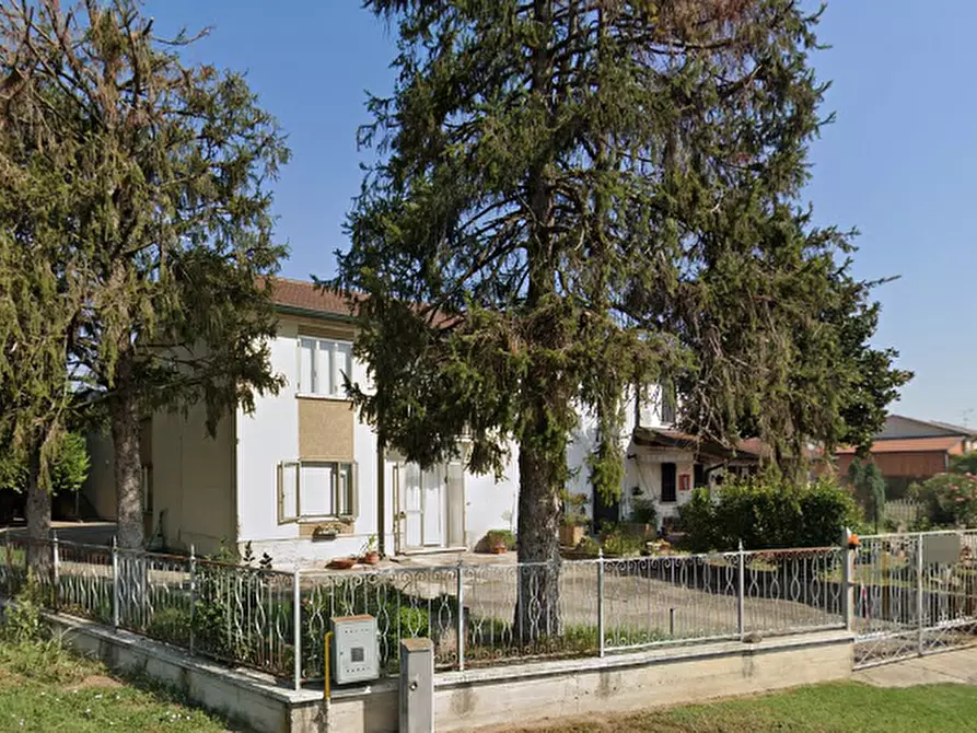 Immagine 24 di Porzione di casa in vendita  in Via Spin a Nogara