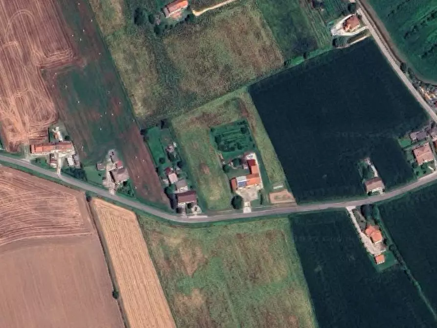 Immagine 34 di Porzione di casa in vendita  in Via Spin a Nogara